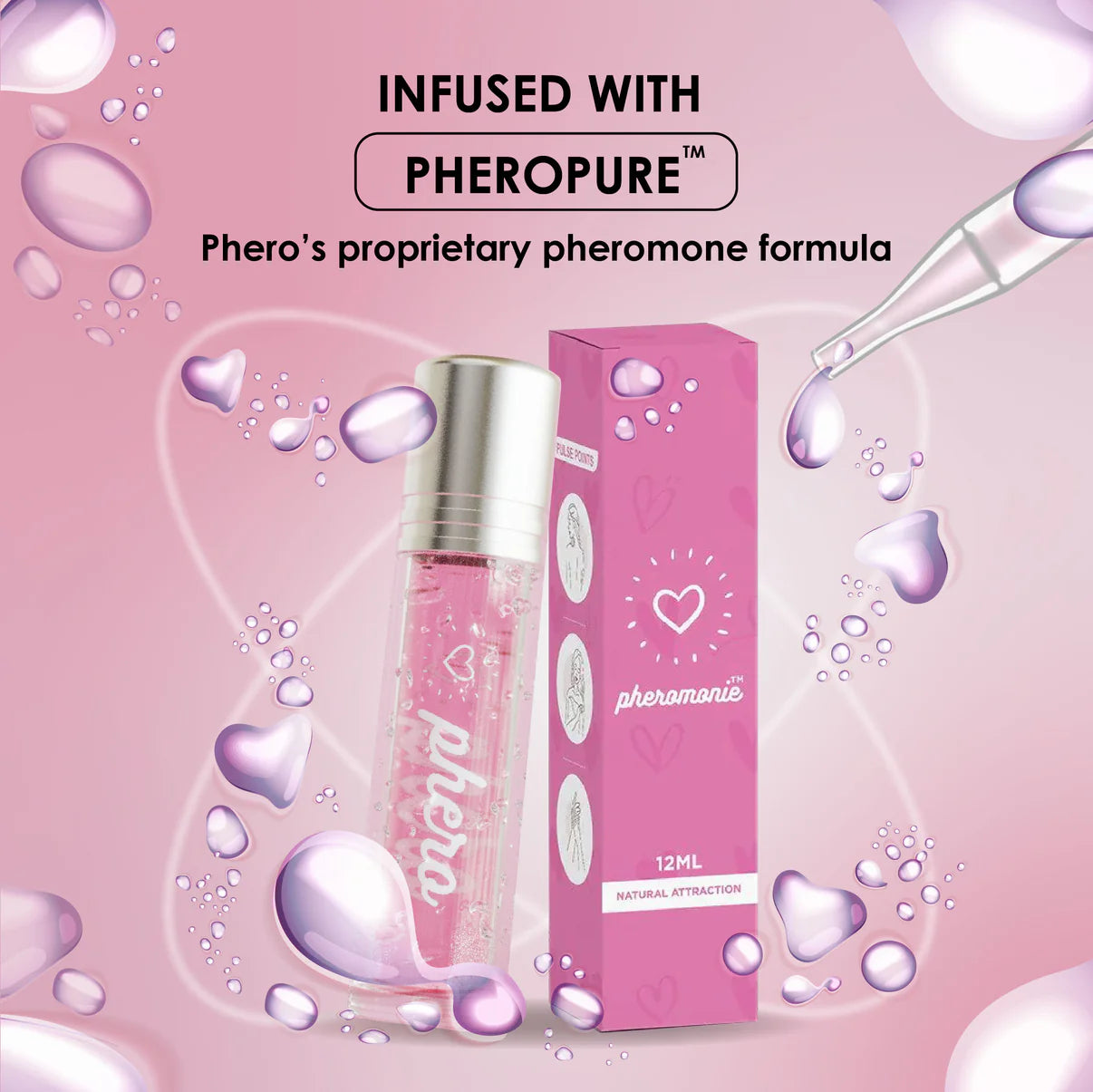 Pheromonie - original scent