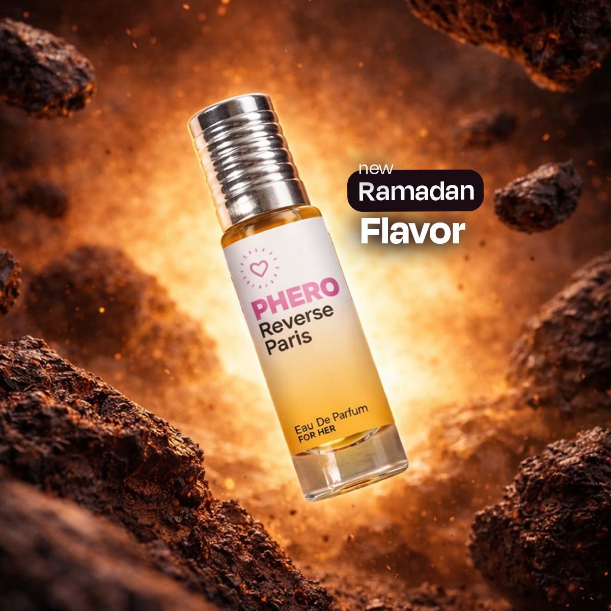 Phero - Ramadan Attar Edition
