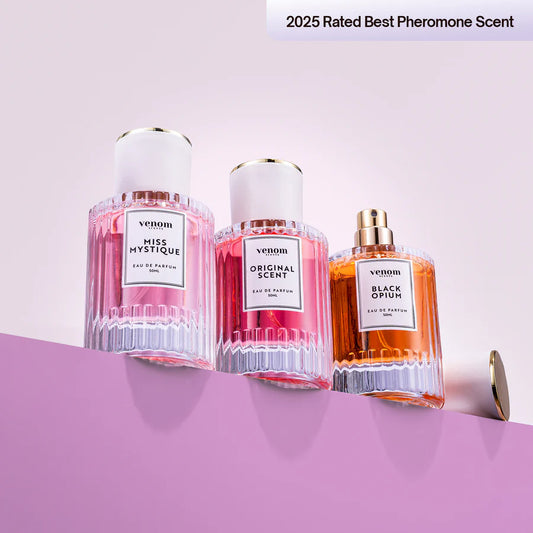 Venom™ Pheromone Perfume Collection