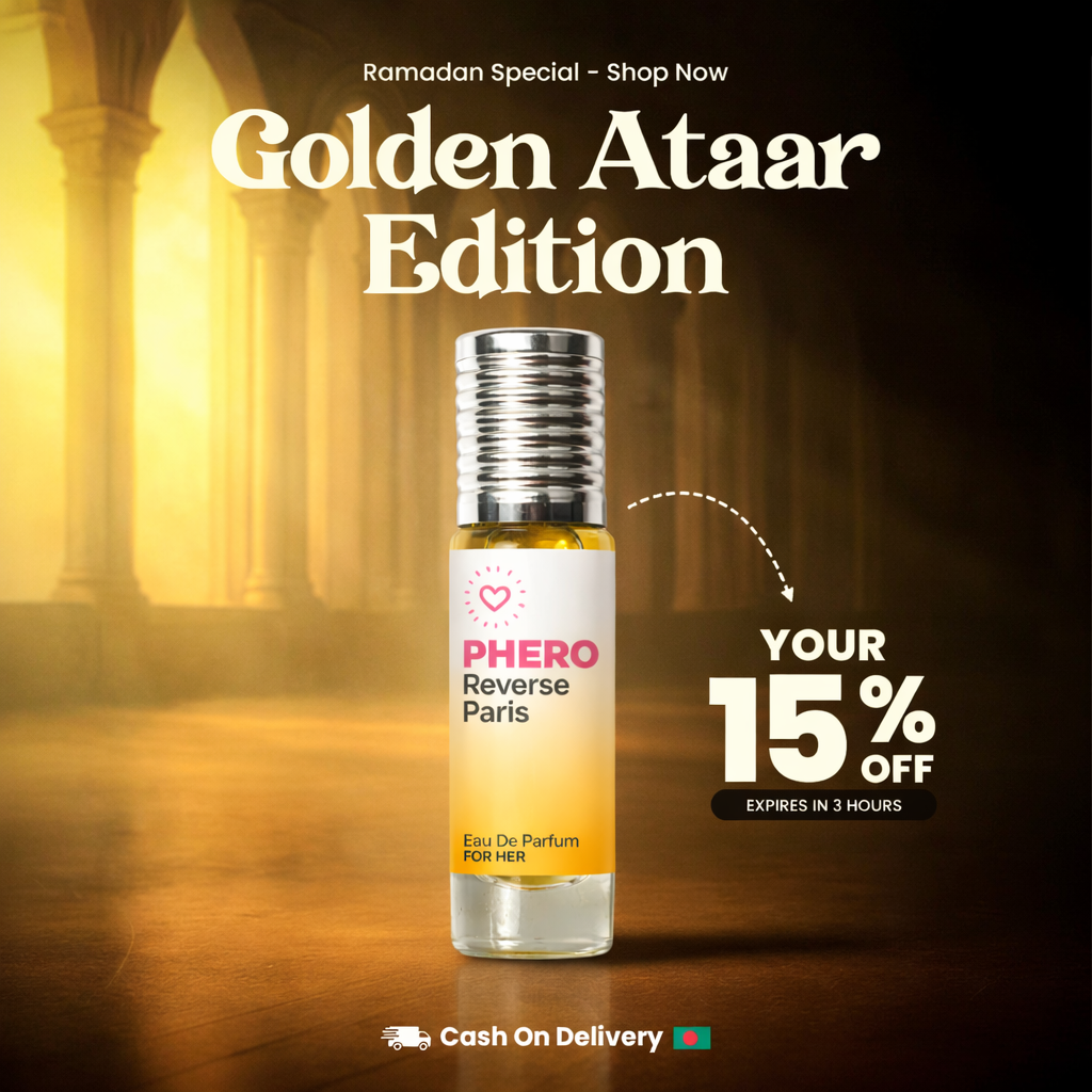 Phero - Ramadan Attar Edition