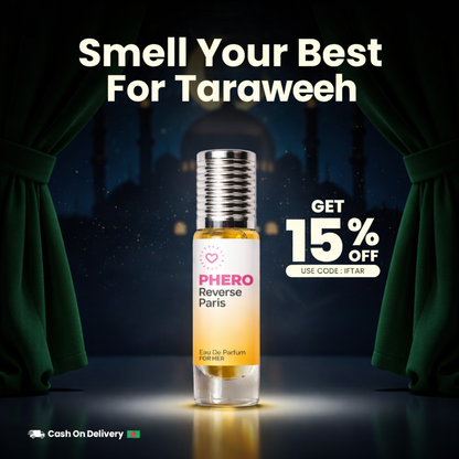 Phero - Ramadan Attar Edition